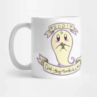Munchie Ghosty Mug